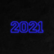 2021 Neon Sign