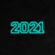 2021 Neon Sign