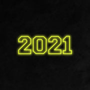 2021 Neon Sign