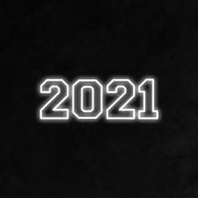 2021 Neon Sign