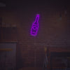 A Bottle Of Beer LED Neon Sign