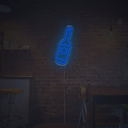 A Bottle Of Beer LED Neon Sign