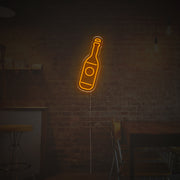 A Bottle Of Beer LED Neon Sign