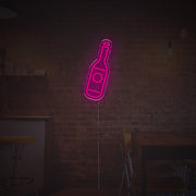 A Bottle Of Beer LED Neon Sign