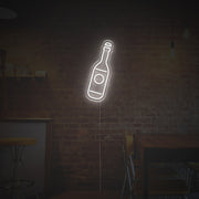 A Bottle Of Beer LED Neon Sign