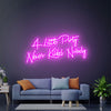 A Little Party Never Killed Nobody Led Neon Sign Wedding Party Decor