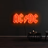 ACDC Neon Sign