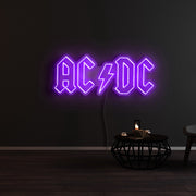 ACDC Neon Sign