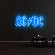 ACDC Neon Sign