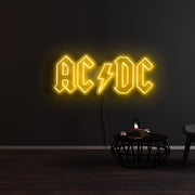 ACDC Neon Sign