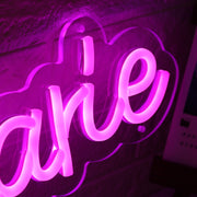 Addalyn Marie Pink Neon Sign