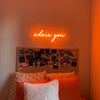 Adore You Neon Sign