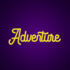 Adventure Neon Sign