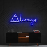 After All This Time Always Neon Sign