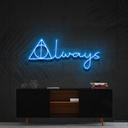 After All This Time Always Neon Sign