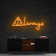 After All This Time Always Neon Sign