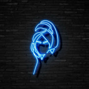 After Bath Neon Sign