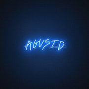 Agust D Neon Sign