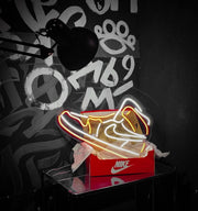 Air Jordan Neon Sign