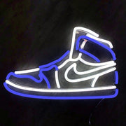 Aj1 V1 Neon Sign