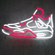 Aj4 V1 Neon Sign