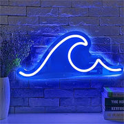 Ajoyferris Wave LED Neon Sign