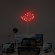 Akutski Cloud Neon Sign