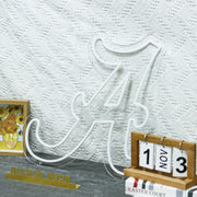 Alabama Crimson Tide Neon Sign