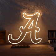 Alabama Crimson Tide Neon Sign