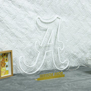 Alabama Crimson Tide Neon Sign