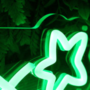 Alex Green Neon Sign