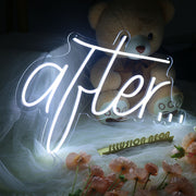 Alter Neon Sign