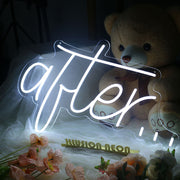 Alter Neon Sign