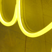 Ama Cocina Yellow Neon Sign