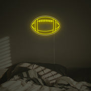 American Football LED Neon Sign