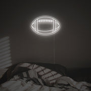 American Football LED Neon Sign