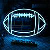 American Football Neon Sign