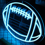 American Football Neon Sign