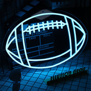 American Football Neon Sign