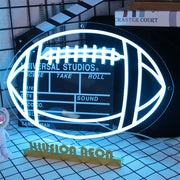 American Football Neon Sign