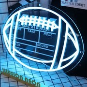 American Football Neon Sign