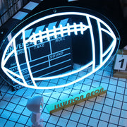 American Football Neon Sign