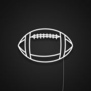 American Football Neon Sign