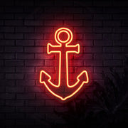 Anchor Neon Sign