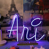 Ani Blue Neon Sign