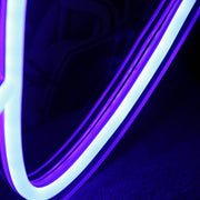 Ani Blue Neon Sign