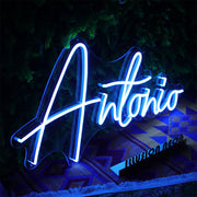 Antnio Neon Sign