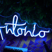 Antnio Neon Sign