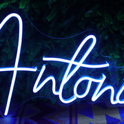 Antnio Neon Sign