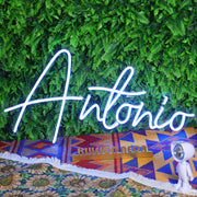 Antnio Neon Sign